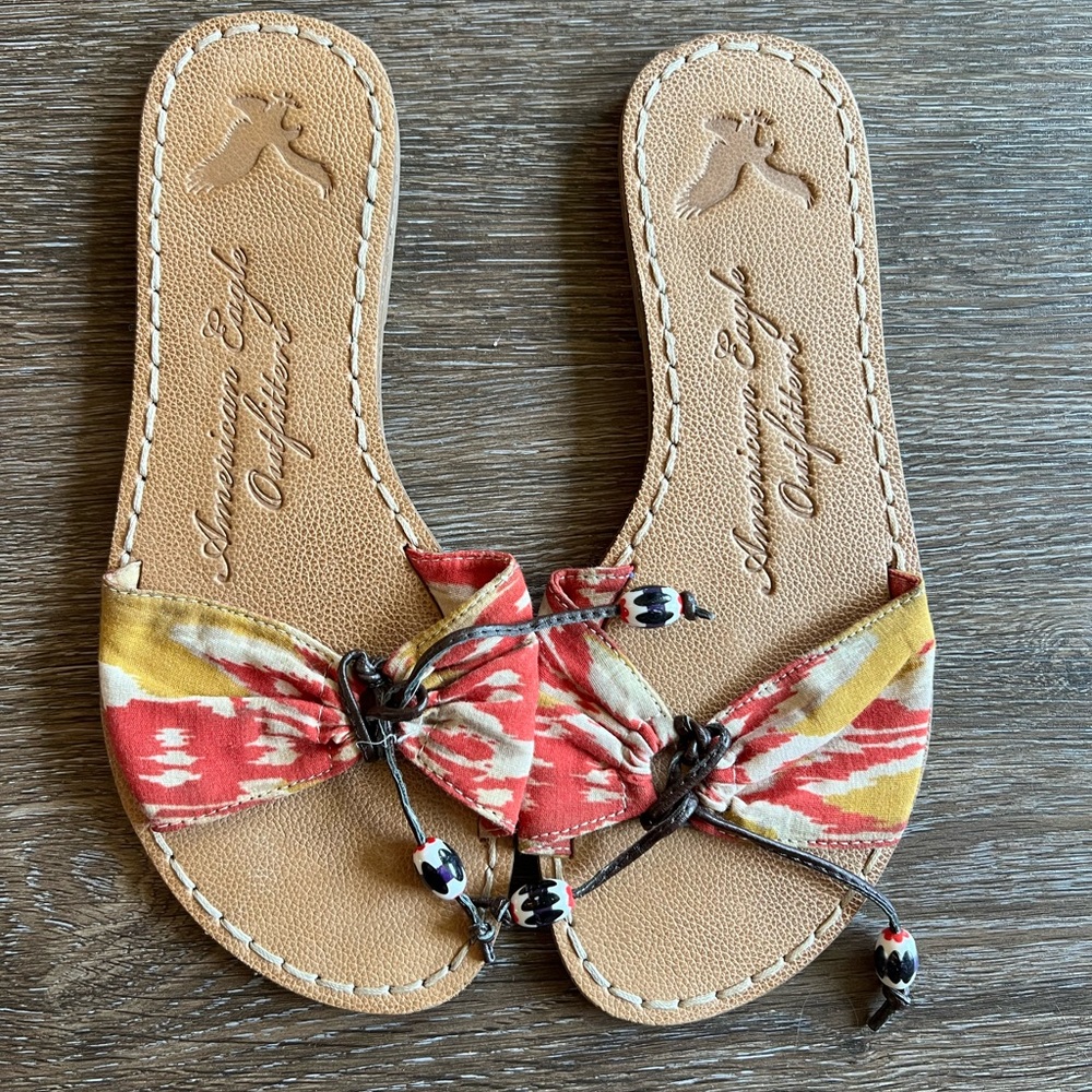 American Eagle Women’s size 8 sandal.